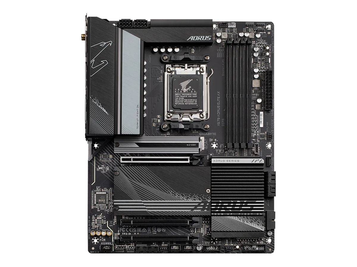 AORUS X670 ELITE AX 1.0 motherboard ATX | X670 AORUS ELITE AX