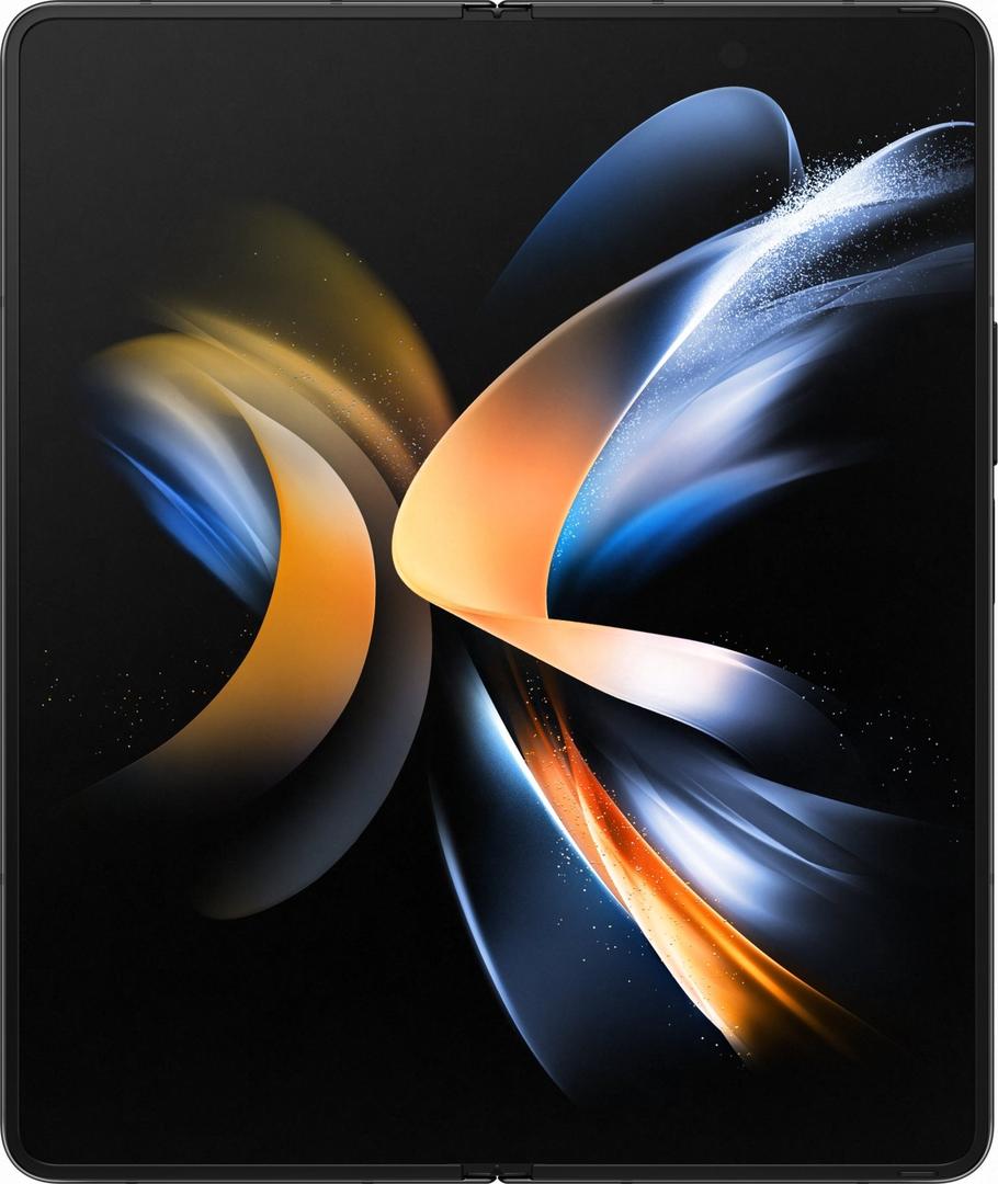 Samsung Galaxy Z Fold4 5G smartphone | SM-F936BZKBEUB