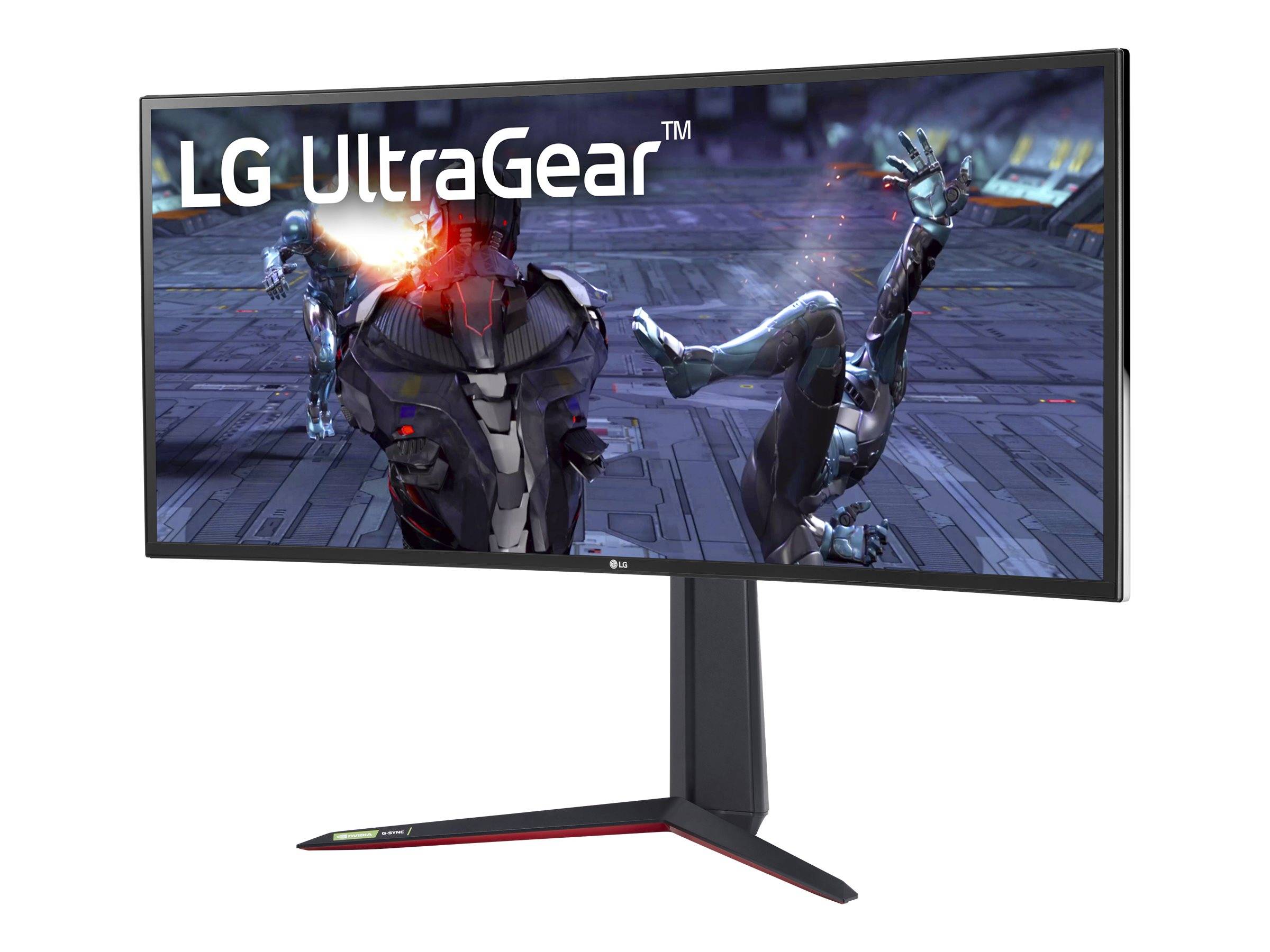 LG UltraGear 34GN850-B LED monitor gaming curved | 34GN850-B.AED