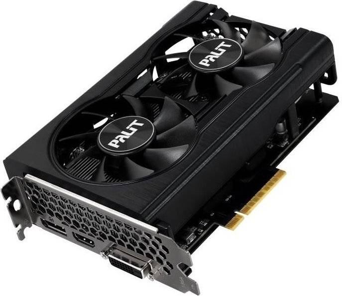 Palit GeForce RTX 3050 Dual | NE63050018P1-1070D