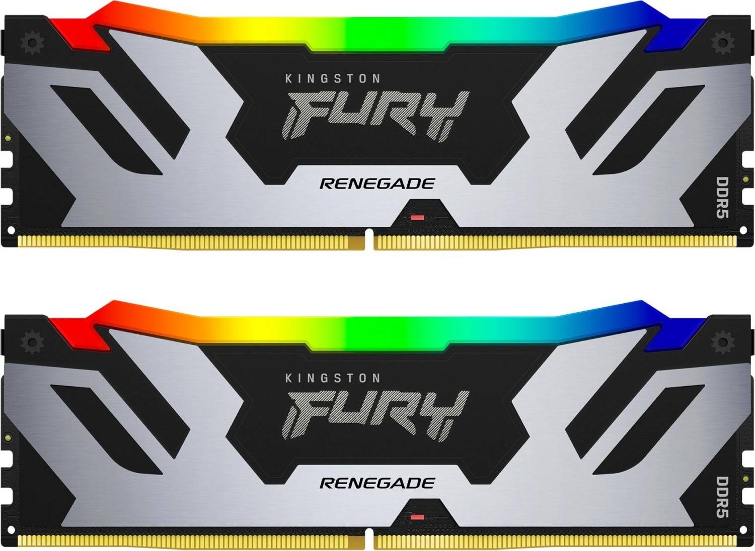 Kingston FURY Renegade RGB 32GB DDR5 7200MHz CL38 Dual-Channel Kit