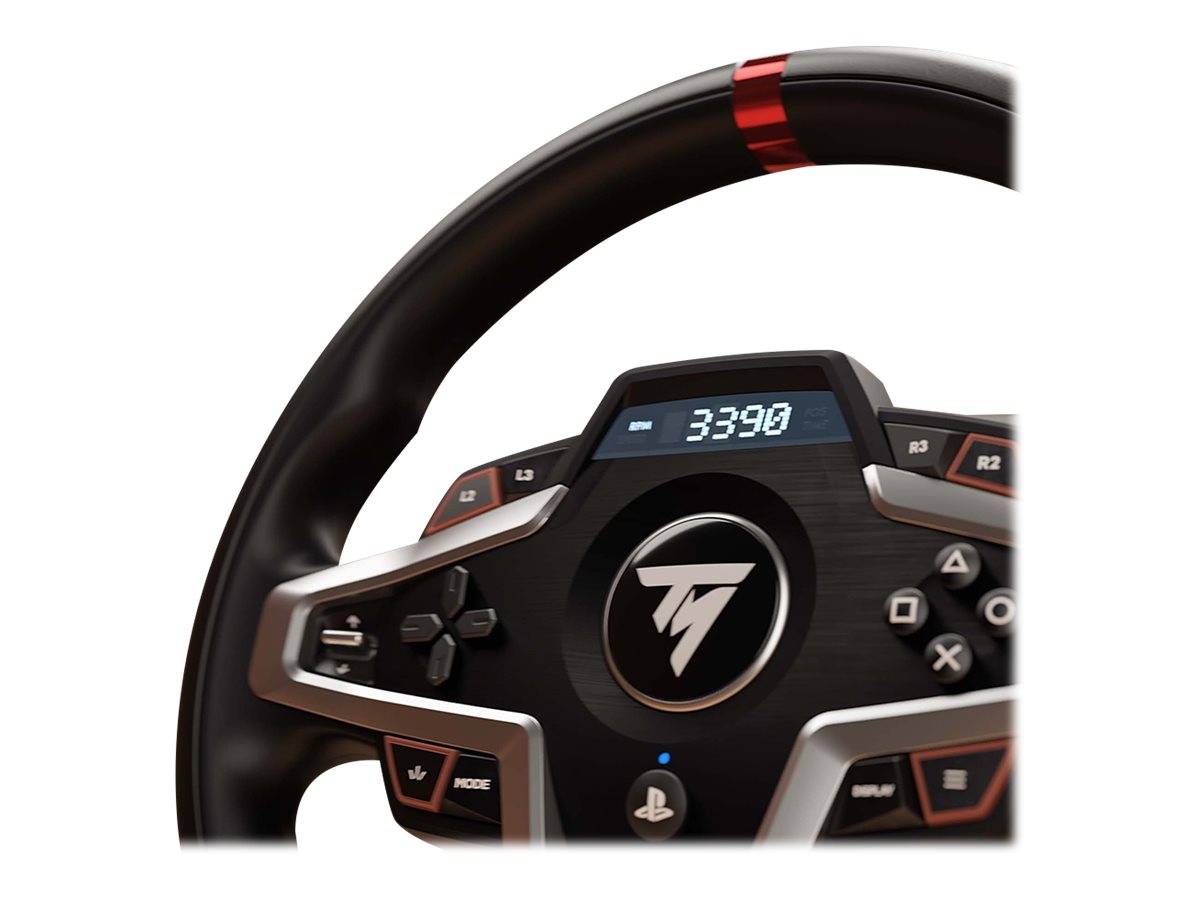 ThrustMaster T248 Wheel and pedals set wired for PC