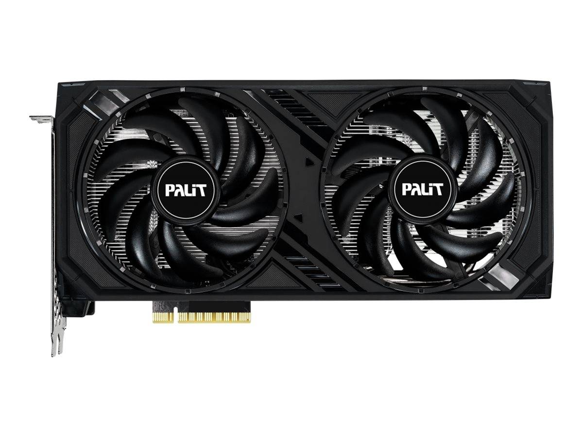 Palit NE64060019P1-1070D (GeForce RTX 4060 Dual V1 8GB 