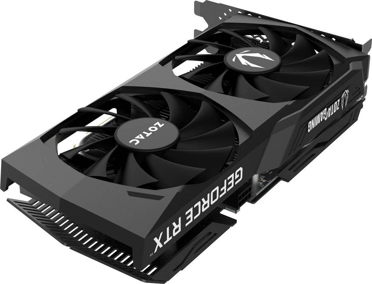 Zotac Gaming GeForce RTX 4060 Twin Edge OC | ZT-D40600P-10SMP