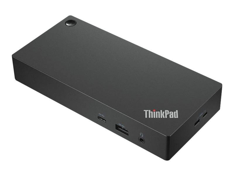 Lenovo ThinkPad Universal USB-C Dock Docking station | 40AY0090UK