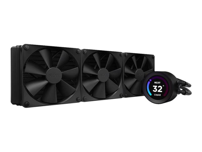 NZXT Kraken Elite 360 liquid cooling | RL-KN36E-B1