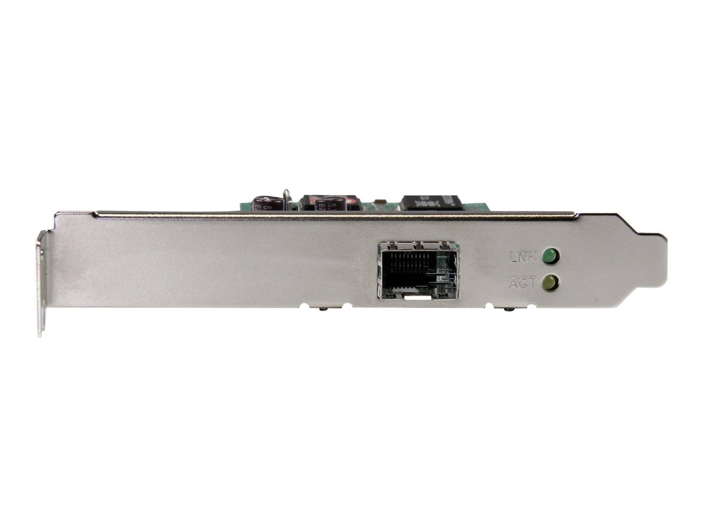 StarTech.com PCIe Gigabit Ethernet Fiber | PEX1000SFP2