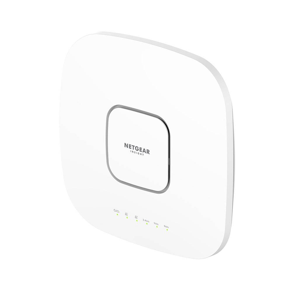 NETGEAR WAX630E Radio access point Wi-Fi 6E | WAX630E-100EUS