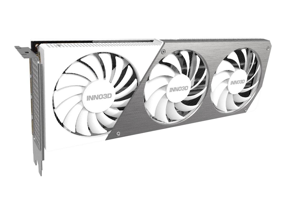 Inno3D GeForce RTX 4070Ti X3 OC | N407T3-126XX-186148W