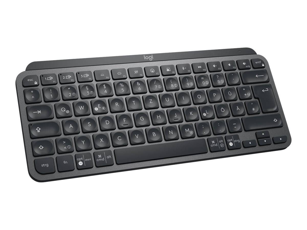 Logitech MX Keys Mini for Business Keyboard backlit | 920-010608