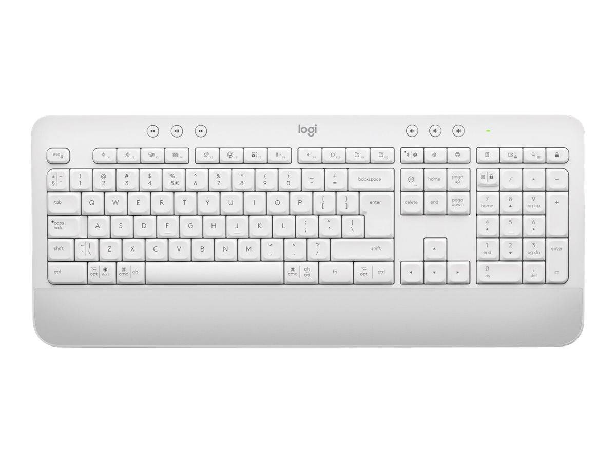 Logitech Signature Keyboard wireless Bluetooth | 920-010977