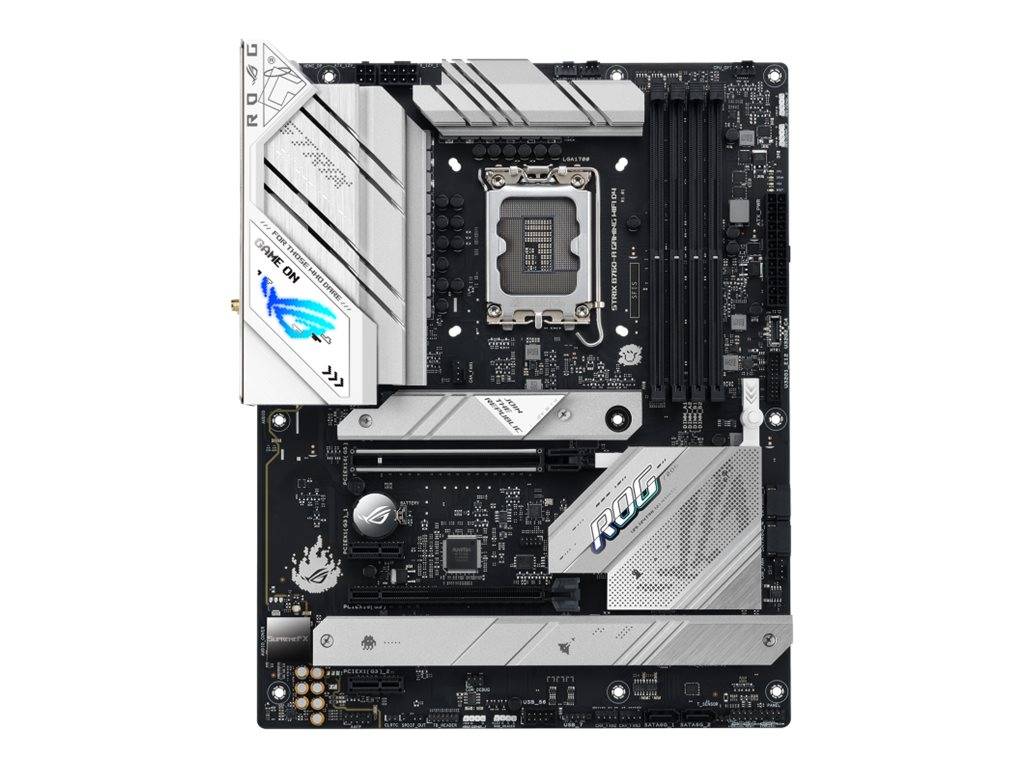 ASUS ROG STRIX B760-A GAMING WIFI D4 | 90MB1DD0-M1EAY0