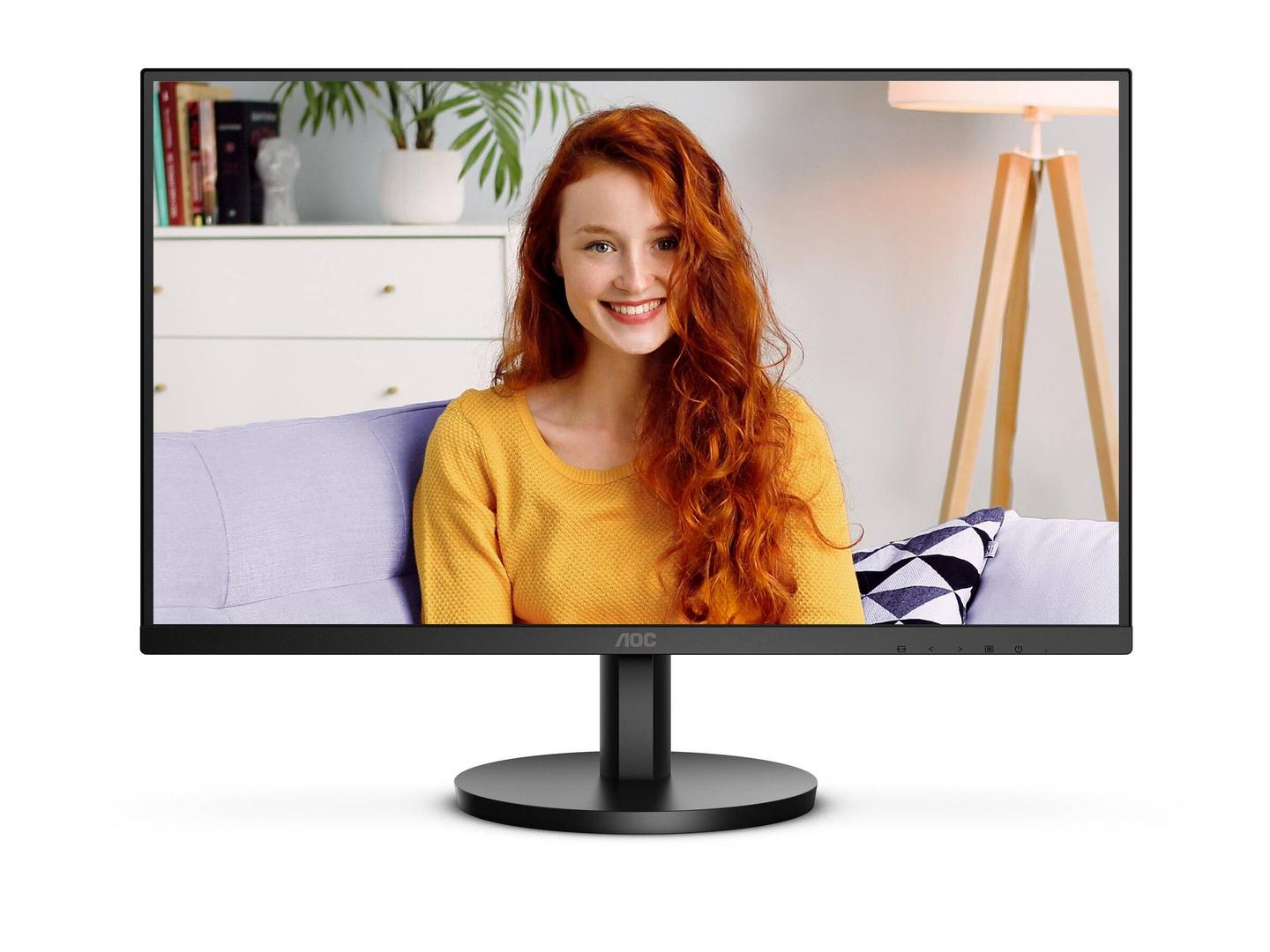 AOC Basic-line 27B3HMA2 - B3 Series - LED monitor - 27