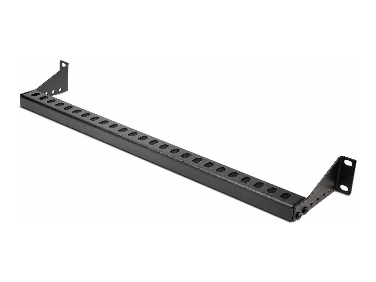 StarTech.com 1U Rack Mountable Cable Lacin | 12S-CABLE-LACING-BAR