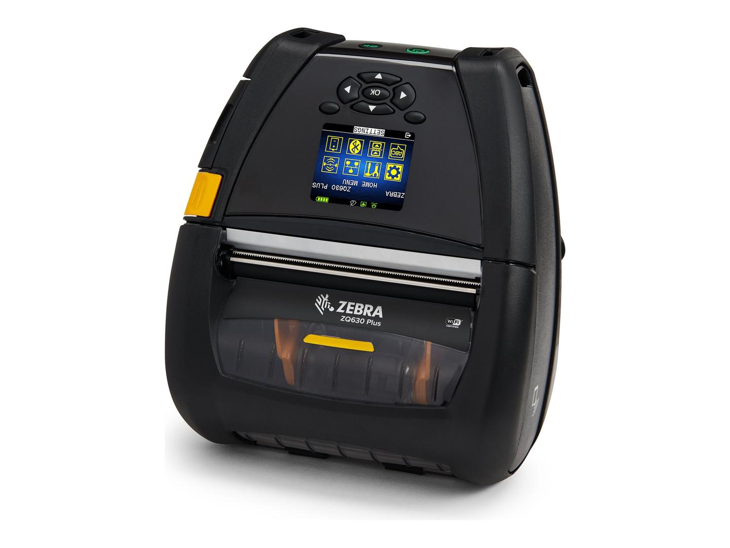 Zebra ZQ600 Series ZQ630 Plus - Label printer - | ZQ63-AUFAE14-00