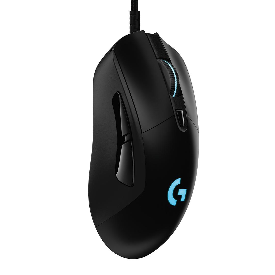 Logitech Gaming Mouse G403 HERO - Mouse - optical - | 910-005633