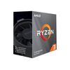 AMD Ryzen 3 3100 3.6 GHz 4 cores 8 100-100000284BOX