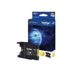 Brother LC1280XLY Yellow original ink cartridge | LC1280XLY