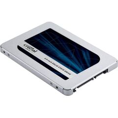 Crucial MX500 SSD 250GB| CT250MX500SSD1