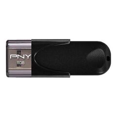 PNY AttachÃ 4 USB flash drive 16 GB USB 2.0 | FD16GATT4-EF