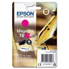 Epson 16XL 6.5 ml XL magenta ink C13T16334012