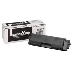 Kyocera TK 580K Black original toner cartridge 1T02KT0NL0
