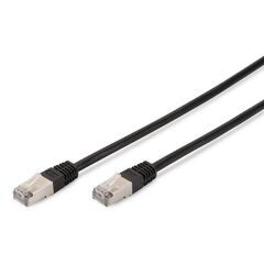 DIGITUS Premium Patch cable RJ-45 (M) to DK-1531-100BL