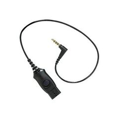 Poly MO300-iPhone & Blackberry Headset cable 38541-03