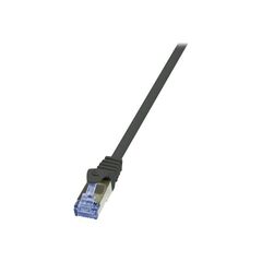 LogiLink PrimeLine Patch cable RJ-45 (M) to RJ-45 CQ4023S