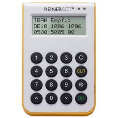 ReinerSCT cyberJack one SMART card reader USB 2714101-000