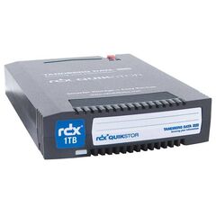 Tandberg RDX QuikStor RDX 1 TB for PN: 8660-RDX, 8586-RDX