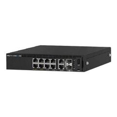 Dell EMC Networking N1108EP-ON Switch Managed 8 210-ARUK