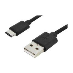 ASSMANN USB cable USB (M) to USB-C (M) 1.8m