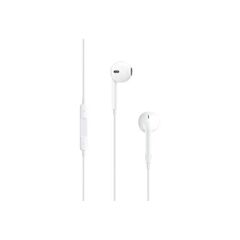 Apple EarPods Earphones with mic ear-bud wired MNHF2ZMA