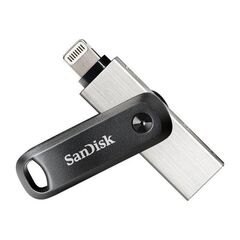 SanDisk iXpand Go USB flash drive 256GB  SDIX60N-256G-GN6NE