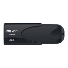 PNY Attaché 4 USB flash drive 256 GB USB FD256ATT431KK-EF