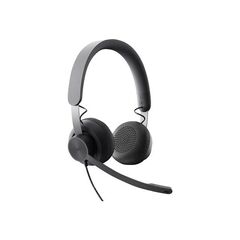 Logitech Zone Wired Headset on-ear wired 981-000875