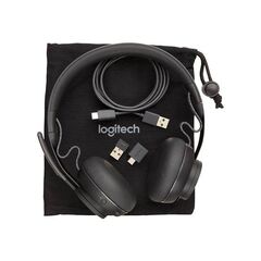 Logitech Zone Wired MSFT Teams Headset on-ear 981-000870