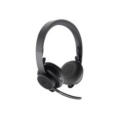 Logitech UC Zone Wireless Headset on-ear 981-000914