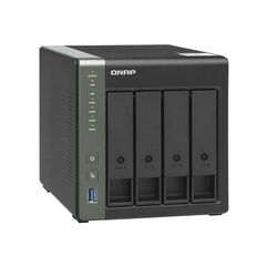 QNAP TS-431X3 NAS 4 bays 4GB RAM TS-431X3-4G