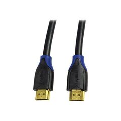 LogiLink HDMI with Ethernet cable 5m black 4K CH0064