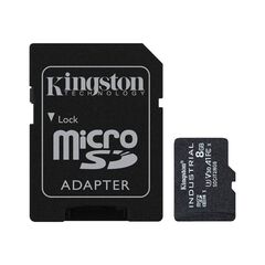 Kingston Industrial Flash memory card 8GB SDCIT28GB