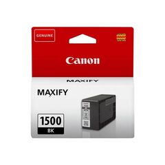 Canon PGI-1500 BK 12.4 ml black original ink 9218B001