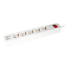 equip Life Version 1 power strip AC 250 V 3500 Watt 245554