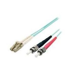 equip Patch cable LC multimode (M) to ST multi-mode (M) 255215