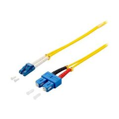 equip Patch cable LC singlemode (M) to SC single-mode 254333