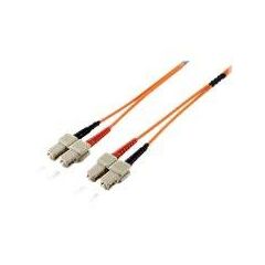 equip Pro Patch cable SC singlemode (M) to SC 253336
