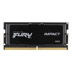 Kingston FURY Impact DDR5 module 8 GB SODIMM KF548S38IB-8