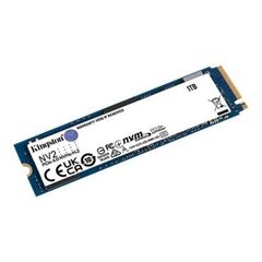 Kingston NV2 SSD 1 TB internal M.2 2280 PCIe 4.0 x4 SNV2S1000G