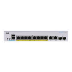 Cisco Business 250 Series CBS2508FP-E-2G CBS250-8FP-E-2G-EU